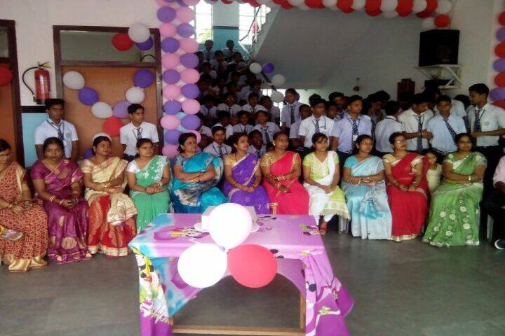Symbiosis Public School-Annual Day