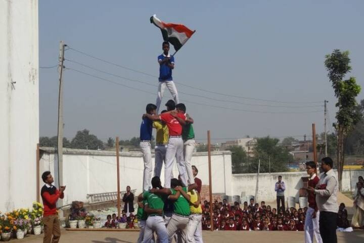 Symbiosis Public School-Students Activities