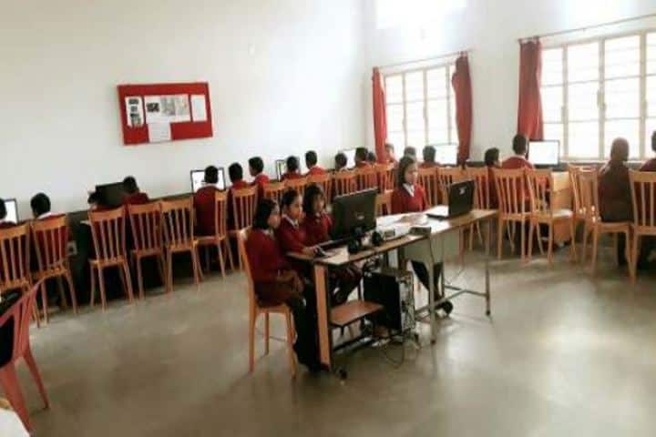 Tarapada Sarangi Dav Public School-Computer Lab