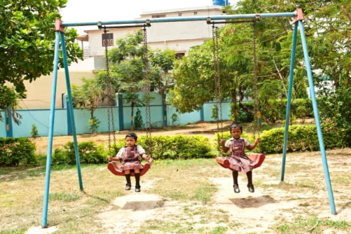 Tarapada Sarangi Dav Public School-Kids