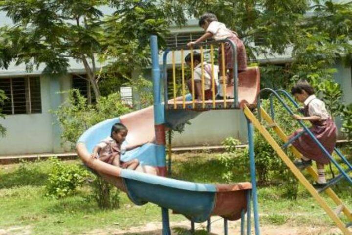 Tarapada Sarangi Dav Public School-Kindergarden