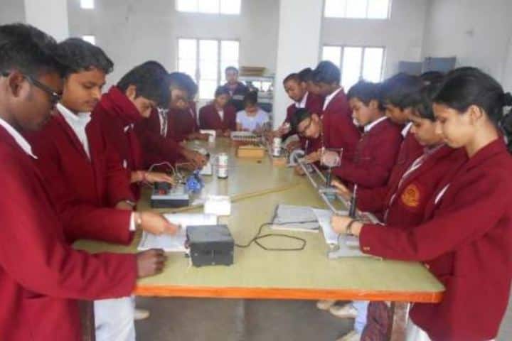 Tarapada Sarangi Dav Public School-Physics Lab