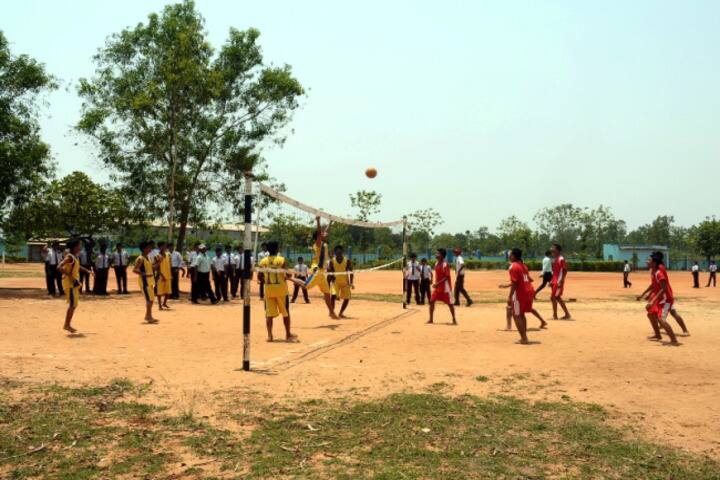 Tarapada Sarangi Dav Public School-Sports