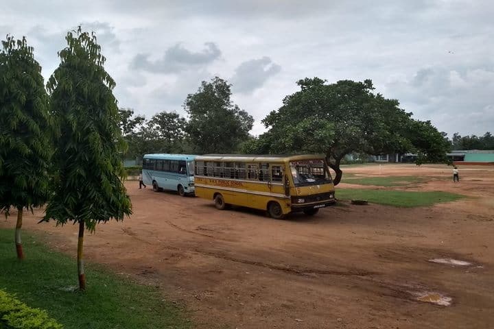 Tarapada Sarangi Dav Public School-Transport