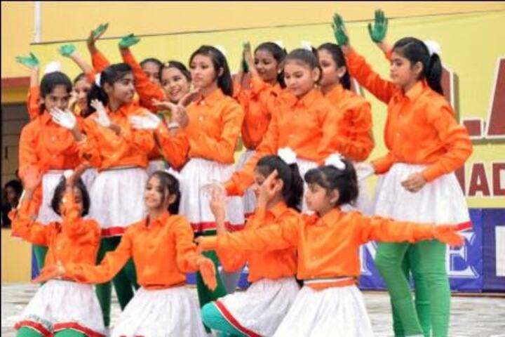 Tata D A V School-Others