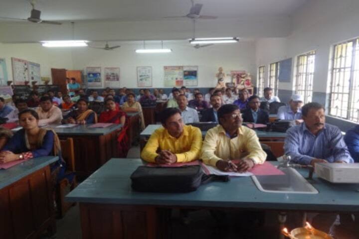 Tata D A V School-Seminar