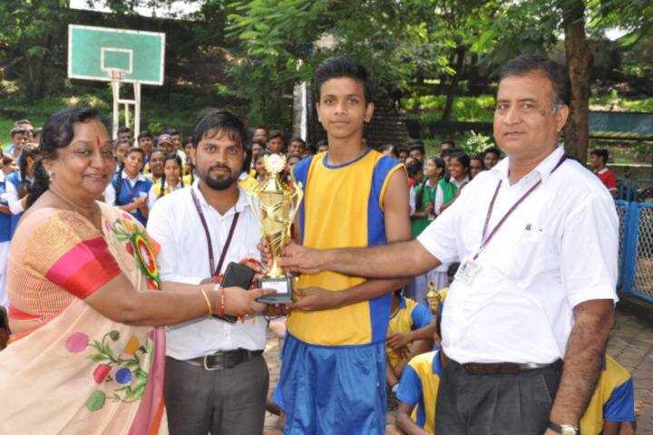 Tata Dav Public School-Acheivements