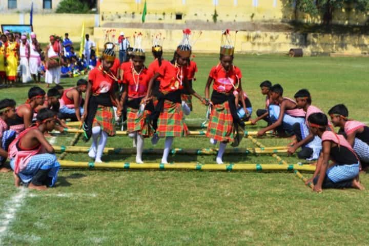 Tata Dav Public School-Activities