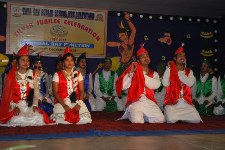 Tata Dav Public School-Annual Day