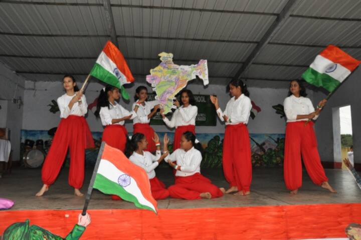 Tata Dav Public School-Dance 2