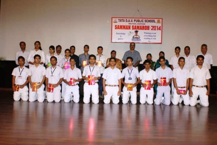 Tata Dav Public School-Others
