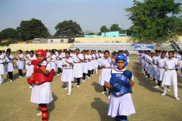 Tata Dav Public School-Self Defence