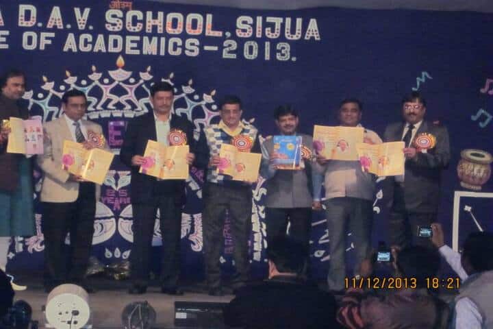 Tata DAV School-Achievement