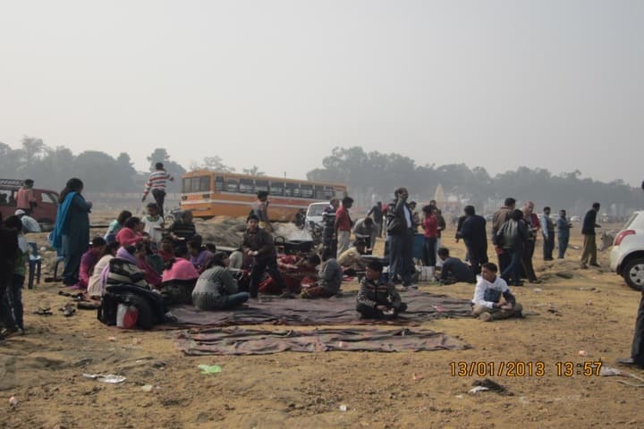 Tata DAV School-Excursion