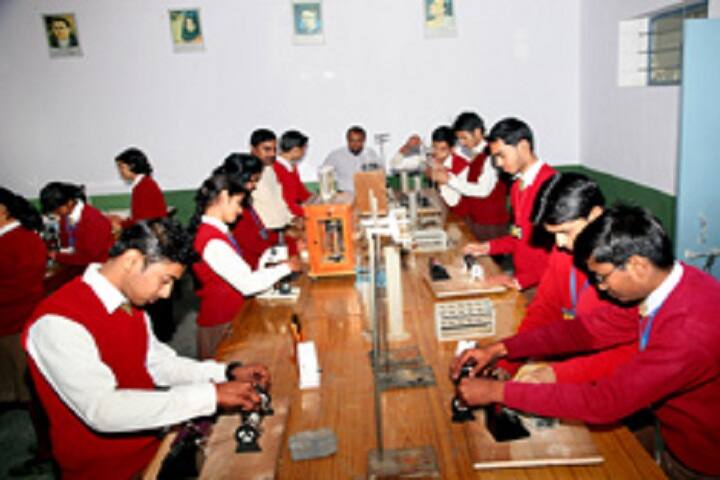 Tata DAV School-Physics Lab