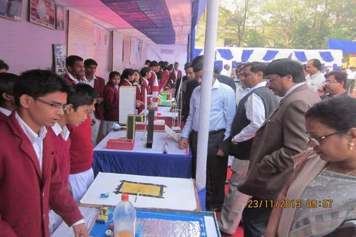 Tata DAV School-Science Exhibition