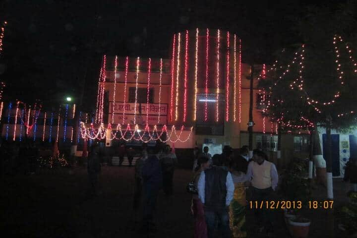 Tata DAV School-Silver Jubilee Celebrations