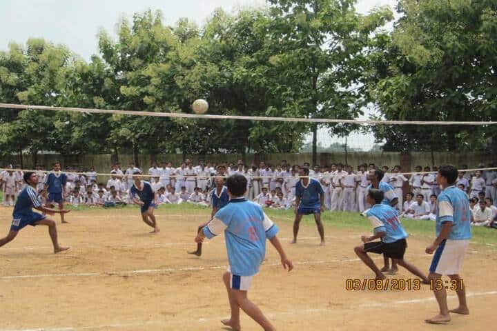 Tata DAV School-Sports