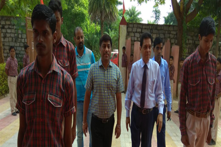 Tci Dav Public School-Guest Lecturels