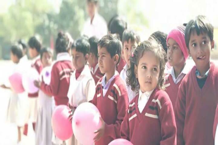 Tci Dav Public School-Kids Sports