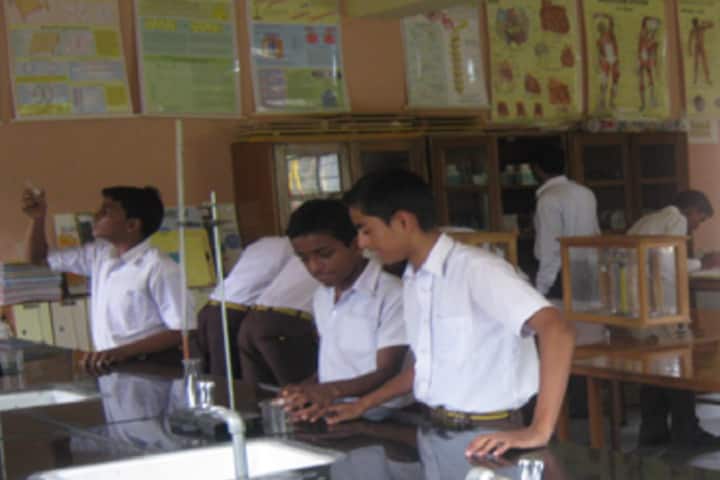 Tci Dav Public School-Lab