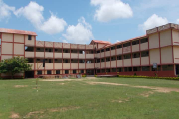Tci Dav Public School-School view
