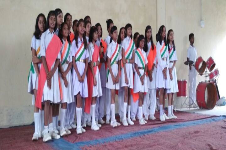 Tci Dav Public School-Songs