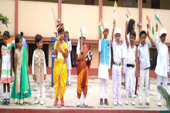 Tci Dav Public School-Students Activities