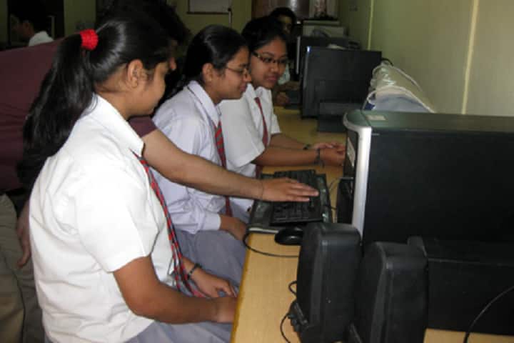 Army Public School-IT Lab