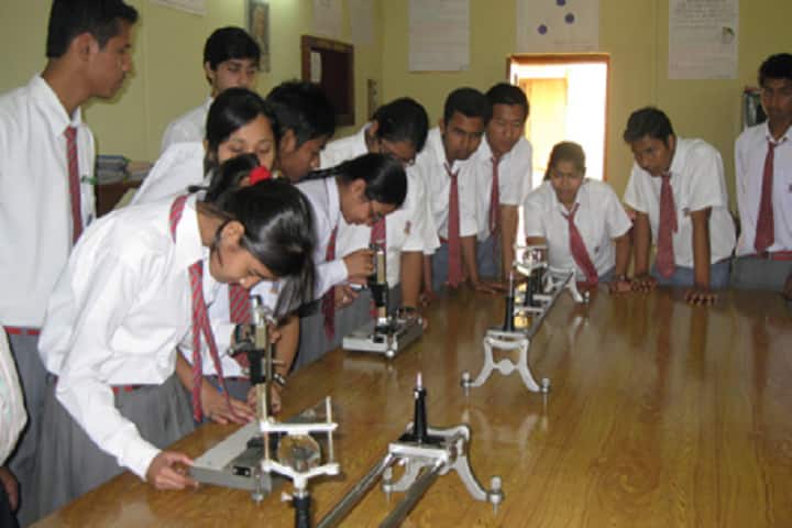 Army Public School-Physics Lab