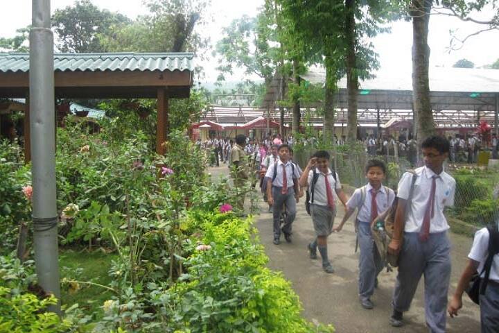 Army Public School-Others