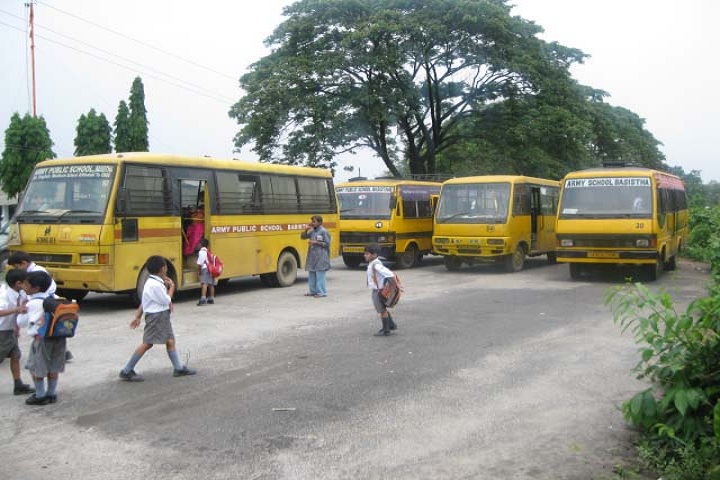 Army Public School-Transport