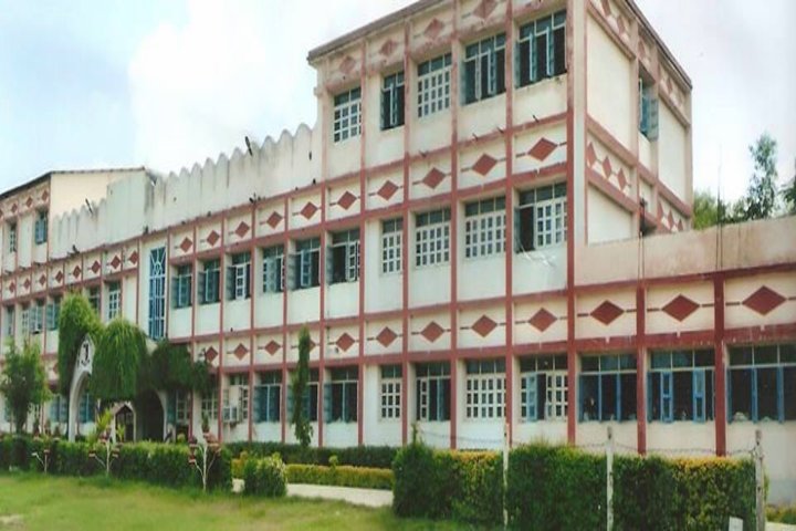 The Aditya Birla Public School-Campus
