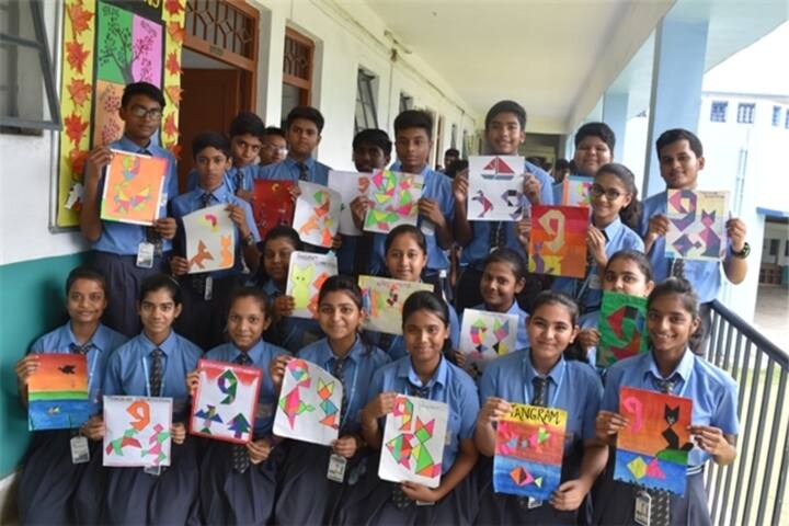 The Pentecostal Assembly School-Arts