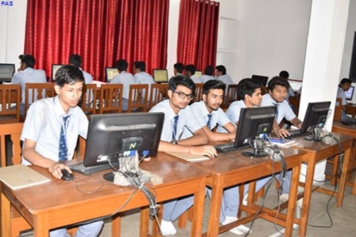 The Pentecostal Assembly School-Computer Lab