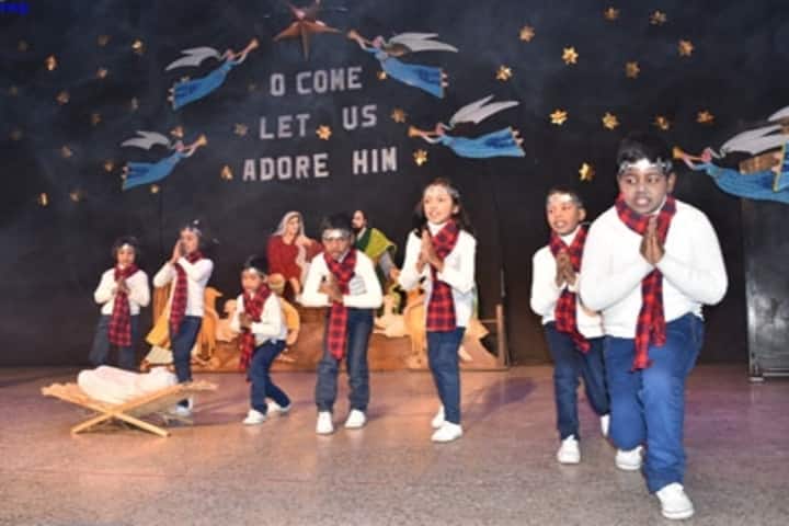 The Pentecostal Assembly School-Dance
