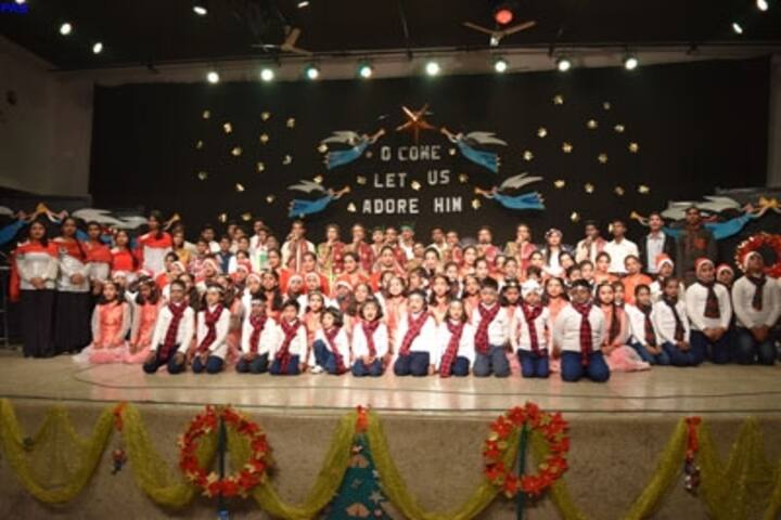 The Pentecostal Assembly School-Event
