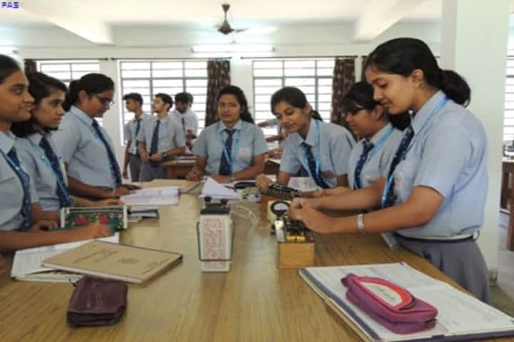 The Pentecostal Assembly School-Physics Lab