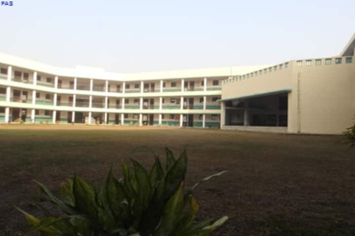The Pentecostal Assembly School-Play Area