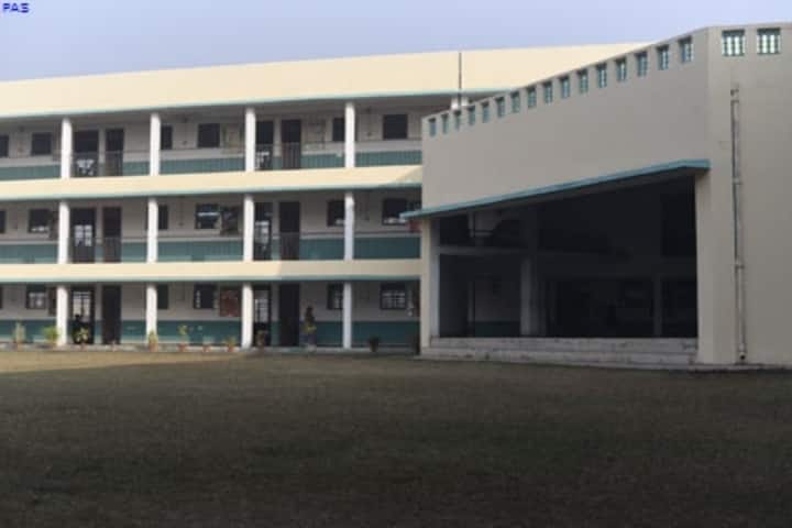 The Pentecostal Assembly School-School Building