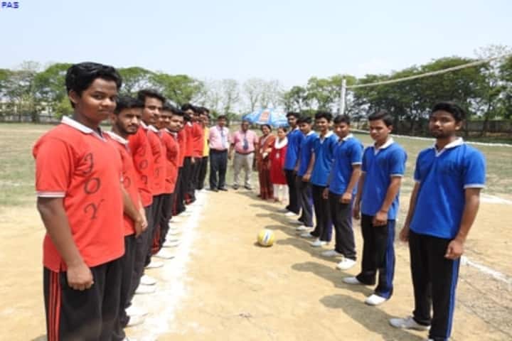 The Pentecostal Assembly School-Sports