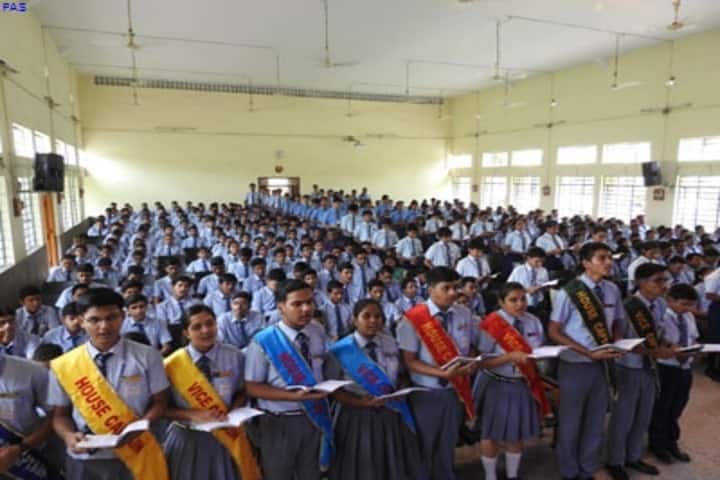 The Pentecostal Assembly School-Others