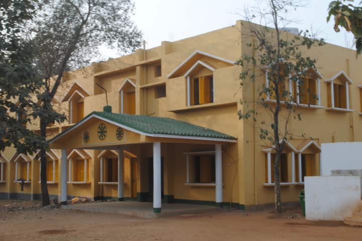The Rama Krishna Vivekananda Vidya Mandir-Gokul Complex