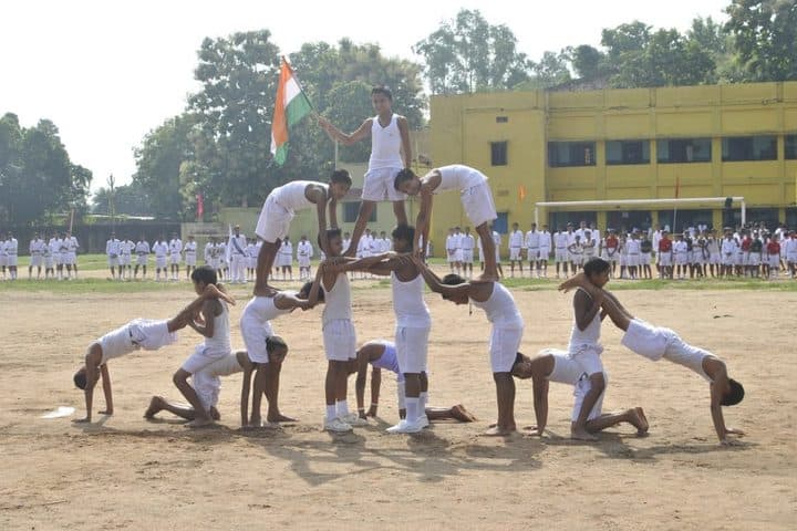 The Rama Krishna Vivekananda Vidya Mandir-Others