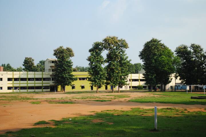 The Rama Krishna Vivekananda Vidya Mandir-Sarada Complex