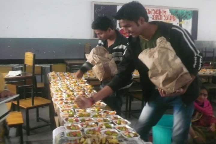 Valley View School-Food Fest