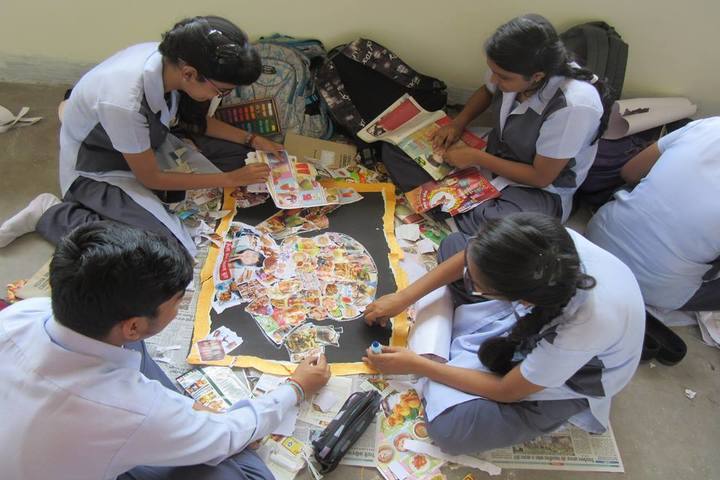 Vidya Bharati Chinmaya Vidyalaya-Arts