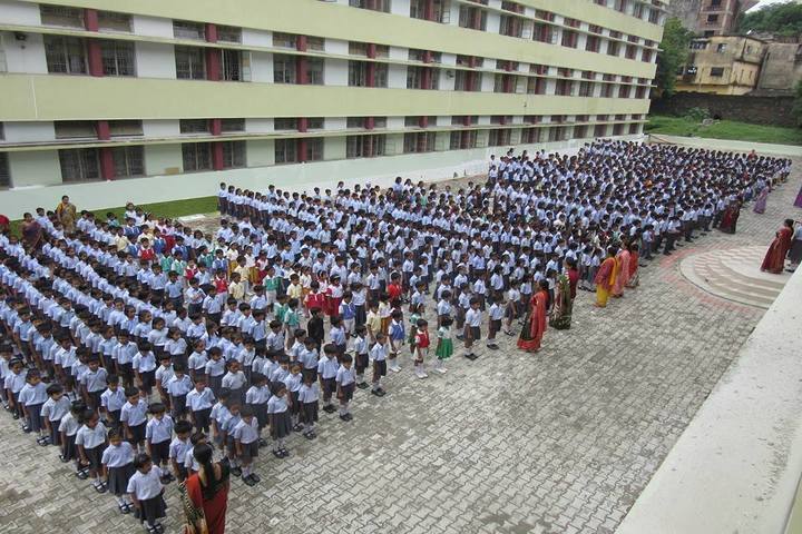 Vidya Bharati Chinmaya Vidyalaya-Students