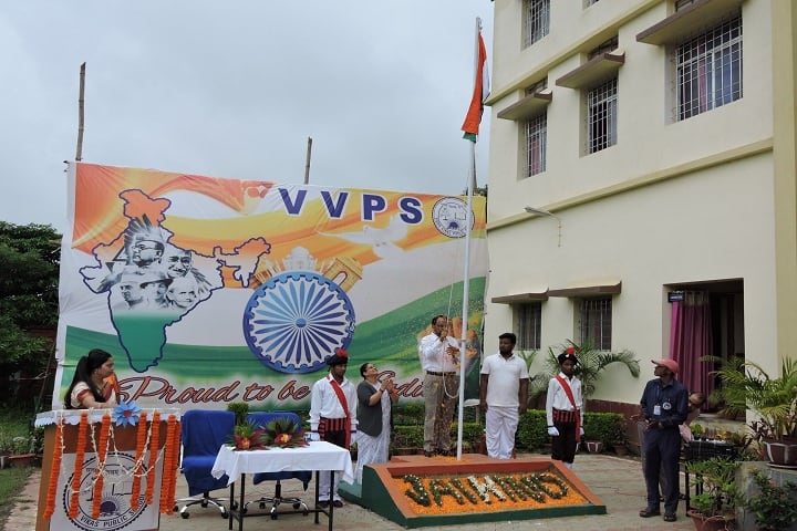 Vidya Vikash Public School-Independence Day