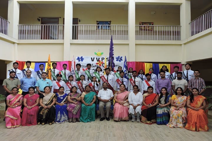 Vidya Vikash Public School-Students and Staff